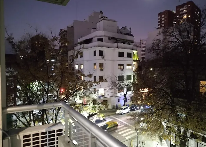 Excelente monoambiente en Palermo