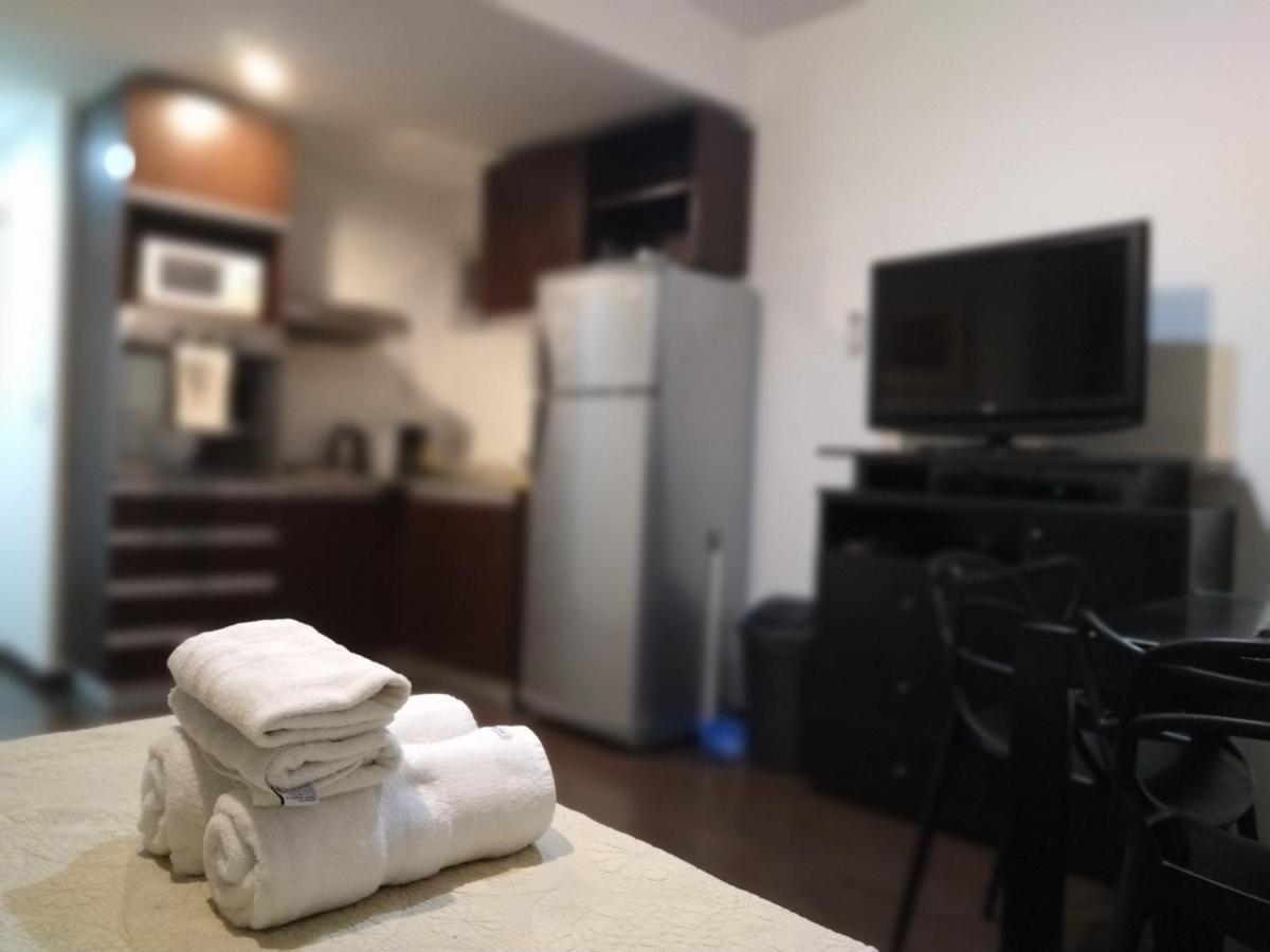 Excelente Monoambiente En Palermo Apartamento *